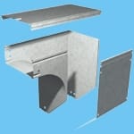 STEEL LINE CMS SRL - SFZ32487 SSXD9401S SGHEMBA SX DISCESA 400X100