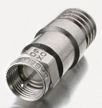 ITALIANA CONDUTTORI ICOF163 CONNETTORE F A CRIMPARE FM-RG11-ALM 7.6/