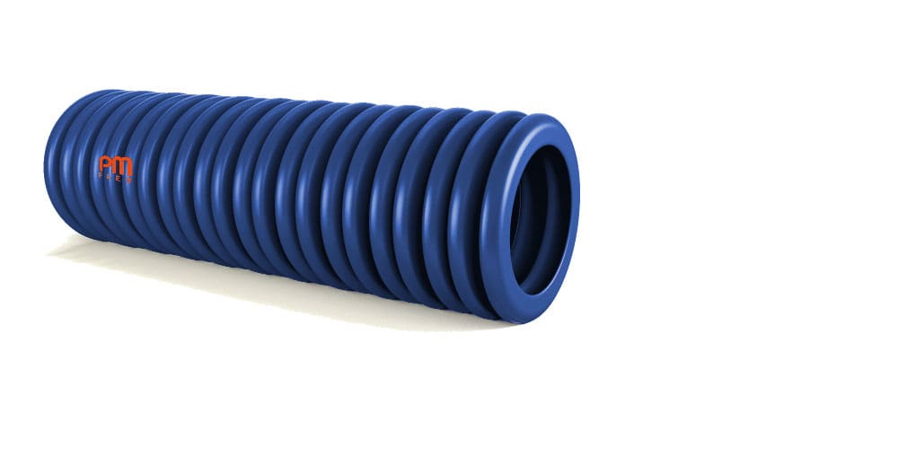 PM PLASTIC MATERIALS - PMPICTAA25 ICTA3422 LUB+ BLU SC D25/100