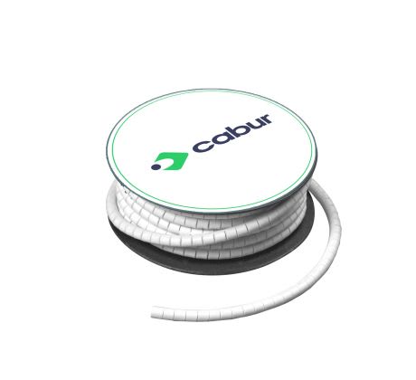 CABUR SRL - CBRIDAC9W60 CONF.(ROT) 500PZ ANELL.B.SCR. 9