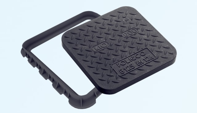 INDUSTRIE POLIECO-MP - IDSKB1000013 KIO B125 600X600