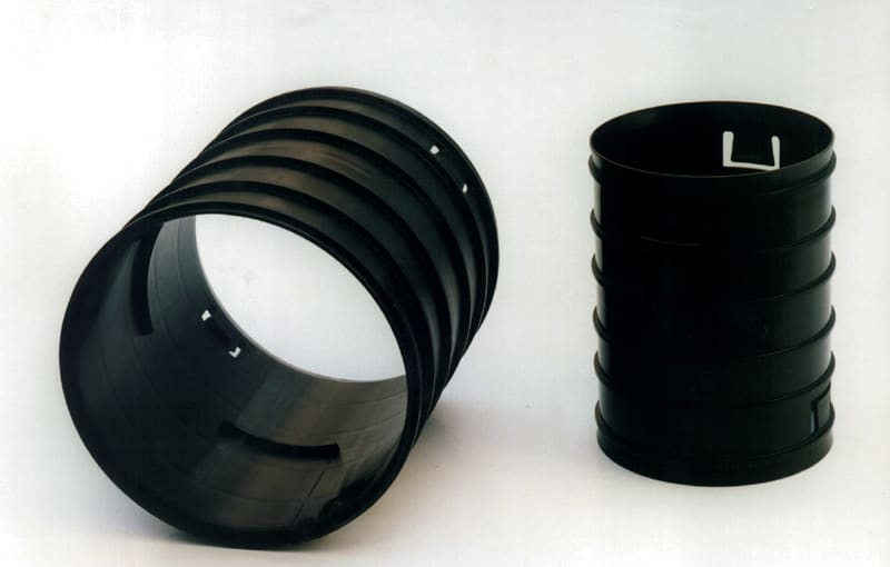 INDUSTRIE POLIECO-MP - IDSMAP000037 MANICOTTO CAVIDOTTO OD 110 GRIGIO R