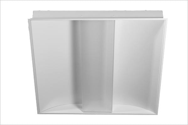 IDEALLUX IDXCF36MPW01 CONTRO FLAT MP 29W 4400LM 3.0K CA BI