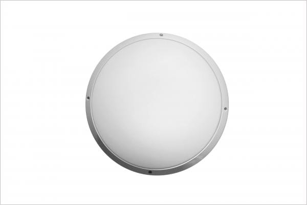 IDEALLUX IDXGDL370W01 GARDENA LED 20 5W 2500 LM 3000K CAE BIAN