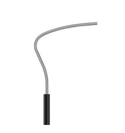 IGUZZINI ILLUMINAZI IGZ3.1566.074.0 PALO C/PIAS.FE.D159 H=6843 C/BRAC.CURV.S