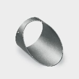 I GUZZINI ILLUMINAZI - IGZ3.1186.015.0 SCHERMO A 45G. PER WOODY.MET.