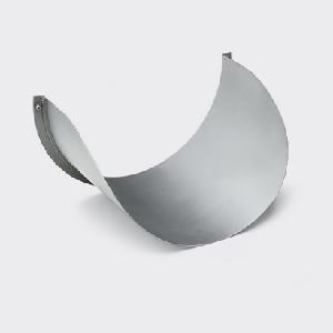 I GUZZINI ILLUMINAZI - IGZ3.5940.015.0 VISIERA L=207 PER MAXIWOODY PICCOLI