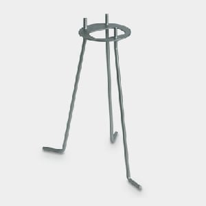 I GUZZINI ILLUMINAZI - IGZ3.B513.000.0 CONTROP.D=153 C/ZANC.D=8 L=200 X IWAY D1