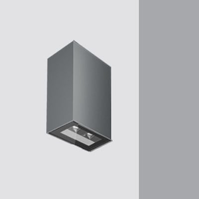 IGUZZINI ILLUMINAZI IGZ3.E877.747.0 LASER BLADE INOUT APPLIQUE 2 LED 2700K W
