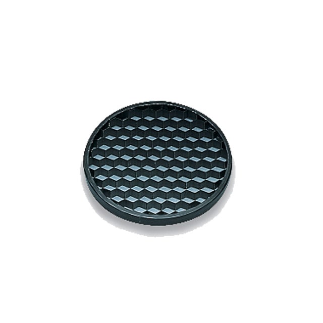 I GUZZINI ILLUMINAZI - IGZ3.MZ43.004.0 FILTRO ANTI ABBAGLIAMENTO D=35 PALCO L.V
