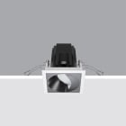 IGUZZINI ILLUMINAZI - IGZ3.P392.701.0 LASER QUADR.L=75 FRAM.LED WARM 3000K WAL