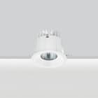 IGUZZINI ILLUMINAZI - IGZ3.P525.739.0 REFLEX COB SUPERCOMFORT D125 FRAME N/W.D