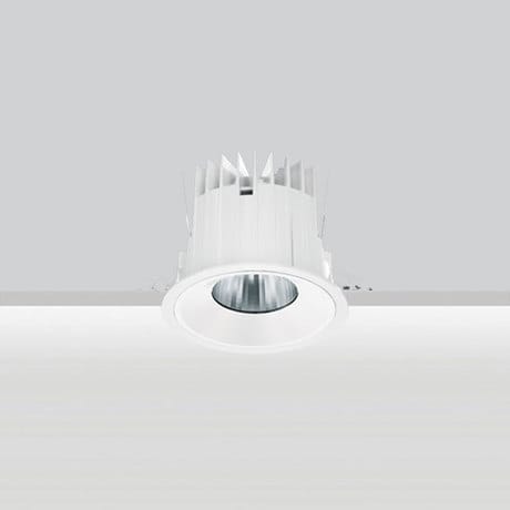IGUZZINI ILLUMINAZI IGZ3.P526.739.0 REFLEX COB SUPERC.D125 FRAME W/W.CRI90 D