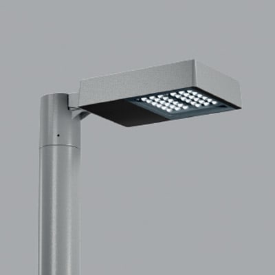 IGUZZINI ILLUMINAZI IGZ3.P888.715.0 PLATEA PRO MEDIO 36 LED NEUTR.WHITE OTTI