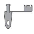 IGUZZINI ILLUMINAZI - IGZ3.PA05.000.0 NR.2 DERME ALL.PER BINARIO 48V