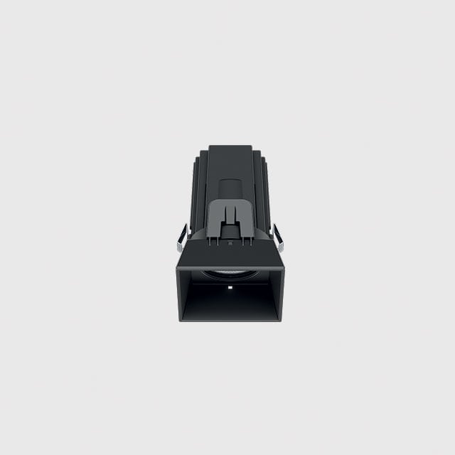 IGUZZINI ILLUMINAZI IGZ3.QA53.701.0 LASER QUAD.L59 FISS.MIN.LED WARM 3000K F