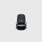 IGUZZINI ILLUMINAZI - IGZ3.QA58.701.0 LASER TOND.D75 FISS.MIN.LED WARM 3000K F