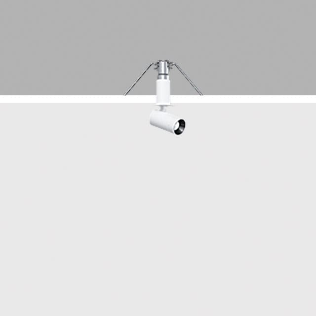 IGUZZINI ILLUMINAZI IGZ3.QC12.701.0 PALCO D=19 1X INCASSO LED 3000K CRI90 ME