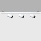 IGUZZINI ILLUMINAZI - IGZ3.QC24.701.0 PALCO D=37 3X INCASSO LED 3000K CRI90 WI