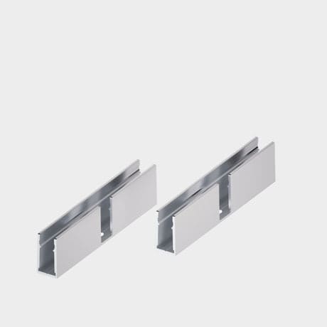 IGUZZINI ILLUMINAZI IGZ3.X152.012.0 N.2 PROF.TERMINALI BASSO L=104 UNDER.INO