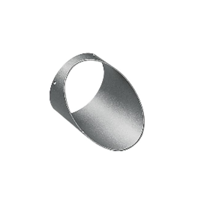 I GUZZINI ILLUMINAZI - IGZ3.X253.004.0 SNOOT CILINDRICO 45° D=80