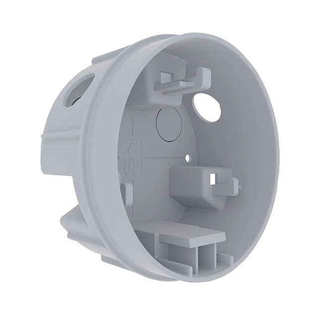 I GUZZINI ILLUMINAZI - IGZ3.X328.015.0 CONTROCASSA PER INCASSO POLC.D=202 PER W