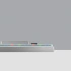 IGUZZINI ILLUMINAZI - IGZ3.BJ17.715.0 LINEALUCE 37 SUPE.12 LED RGB L=512 REM.D