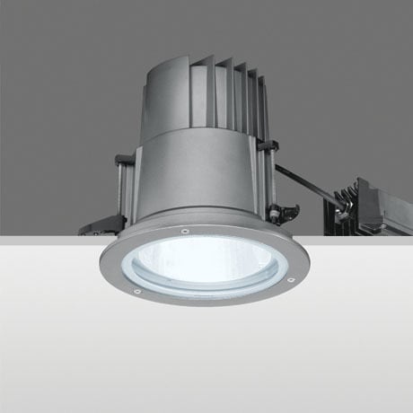 IGUZZINI ILLUMINAZI IGZ3.BV43.715.0 IROUND GRAN.INCS.FISSO LED WARM WHIT.DAL