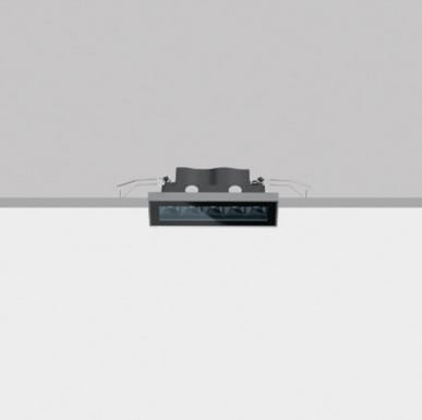 IGUZZINI ILLUMINAZI IGZ3.BX65.774.0 INC.LASER BLADE ESTER.5 LED WARM WHITE W