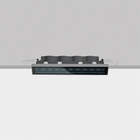 IGUZZINI ILLUMINAZI IGZ3.BX73.774.0 INC.LASER BLAD.ESTER.10 LED NEUTR.WHIT.W