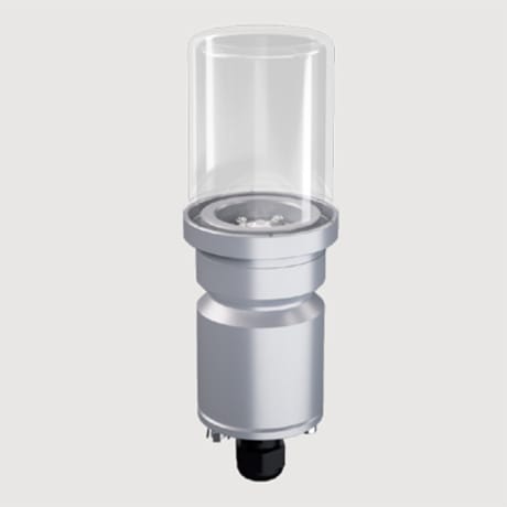 I GUZZINI ILLUMINAZI - IGZ3.BZC6.701.0 PUNTALE METACR.H=65 C/1 LED NEUT.WHITE A