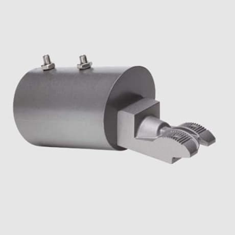 I GUZZINI ILLUMINAZI - IGZ3.BZC9.015.0 ATTACCO LATERALE SU PALO D=46/76 PER CUT