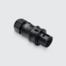 IGUZZINI ILLUMINAZI IGZ3.BZI5.004.0 CONNETTORE FEMMINA 5 POLI IP66 POLIAMM.X