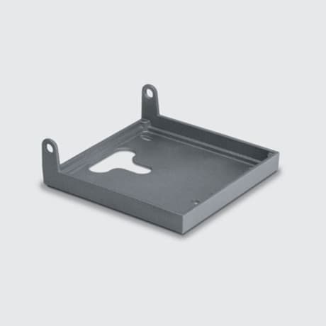 I GUZZINI ILLUMINAZI - IGZ3.BZI9.001.0 BASETTA APPLIQUE X IPRO CORPO MEDIO C/FI