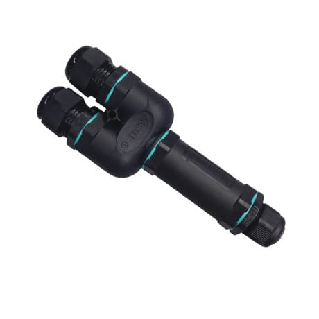 I GUZZINI ILLUMINAZI - IGZ3.BZN7.000.0 CONNET.AD Y IP68 A 5 POLI POLIAM. PE