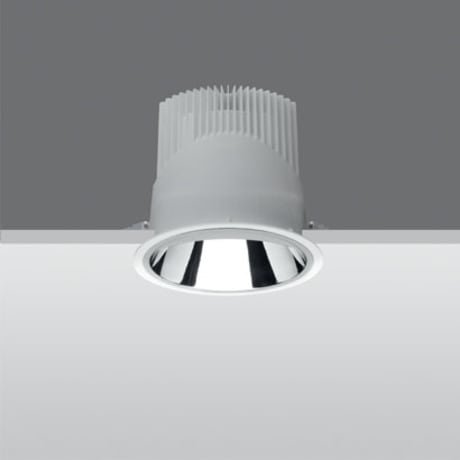 IGUZZINI ILLUMINAZI IGZ3.MN04.739.0 REFLEX COB D=226 C/LED WARM WHIT.5000LM
