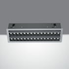 IGUZZINI ILLUMINAZI - IGZ3.MQ39.747.0 INC.LASER BLADE FRAM.ORIEN.30 LED W/WHIT