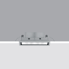 IGUZZINI ILLUMINAZI - IGZ3.MQ67.747.0 INC.LASER BLADE FRAM.5 LED NEUT.WHIT.WAL
