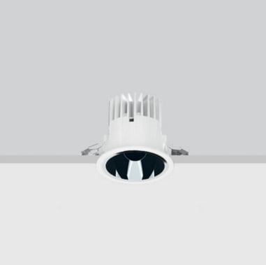 IGUZZINI ILLUMINAZI IGZ3.MV91.739.0 REFLEX COB D=109 FRAME N/W.1500LM DALI W