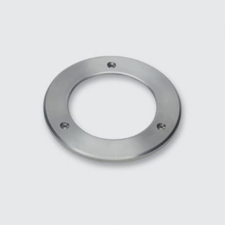 I GUZZINI ILLUMINAZI - IGZ3.MW88.013.0 CORNICE ACC.INOX D=234 PER IROUND GRANDE