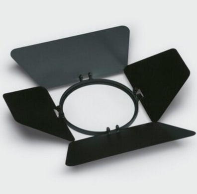 IGUZZINI ILLUMINAZI IGZ3.MXF6.004.0 ALETTE DIREZION.REGOLAB.PER PALCO PICCOL