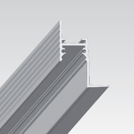 IGUZZINI ILLUMINAZI IGZ3.MXK5.000.0 PROFILO PERIMETRALE PER LEDSTRIP TOP L=2