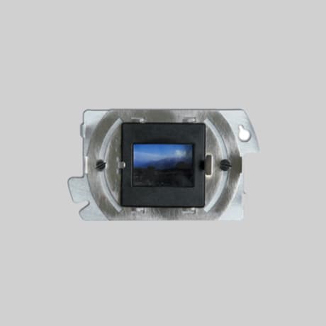 I GUZZINI ILLUMINAZI - IGZ3.MXQ0.000.0 SUPPORTO PER DIAPOSITIVE 24X36 PER PALCO