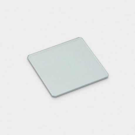 I GUZZINI ILLUMINAZI - IGZ3.MY59.065.0 VETRO DIFFONDENTE 210X212 PER PLATEA PRO