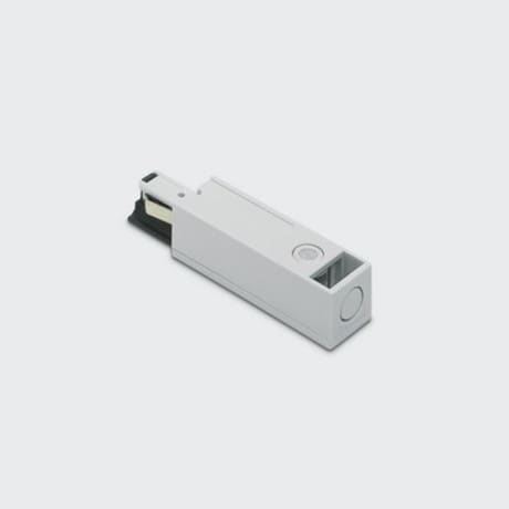 IGUZZINI ILLUMINAZI IGZ3.MZ62.001.0 TESTATA DI ALIMENT.C/TAPPO PER BINARIO P