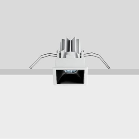 IGUZZINI ILLUMINAZI IGZ3.N162.701.0 LAS.BLAD.LARG.FRAM.DALI 1LED WARM 3000K