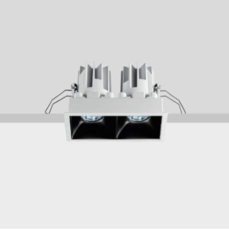 IGUZZINI ILLUMINAZI IGZ3.N166.701.0 LAS.BLADE LARGE FRAM. DALI 2 LED WARM 30