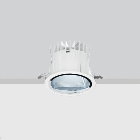 IGUZZINI ILLUMINAZI IGZ3.N247.739.0 REFLEX COB D=144 FRAME W/W.3000LM DALI W