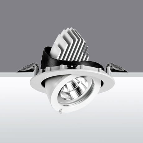 IGUZZINI ILLUMINAZI IGZ3.N390.701.0 PIXEL PLUS GRANDE C/1 LED NEUTR.-WHITE D