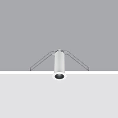IGUZZINI ILLUMINAZI IGZ3.P304.747.0 LASER TONDO D17 FISSO FRAME LED WARM 270